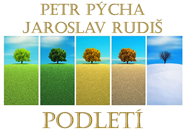 Stiahni si Mluvené slovo Petr Pycha a Jaroslav Rudis - Podleti (2015)(CZ)
