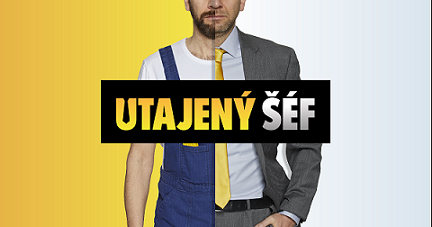 Stiahni si TV Pořad Utajený šéf (2018-2024) komplet (1.-5.série) = CSFD 41%