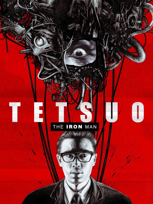 Stiahni si Filmy s titulkama Tetsuo / Tecuo I - III (1989-2009)[1080p]= CSFD 69%