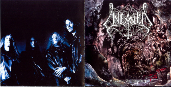 Stiahni si Hudba Unleashed - Shadows In The Deep (Reissue,Remastered) (1992)
