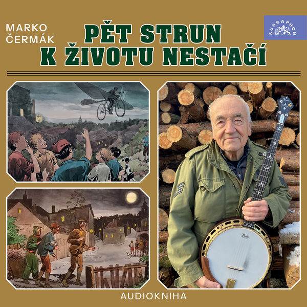 Stiahni si Hudba Marko Cermak - Pět strun k životu nestačí (2025)[FLAC]