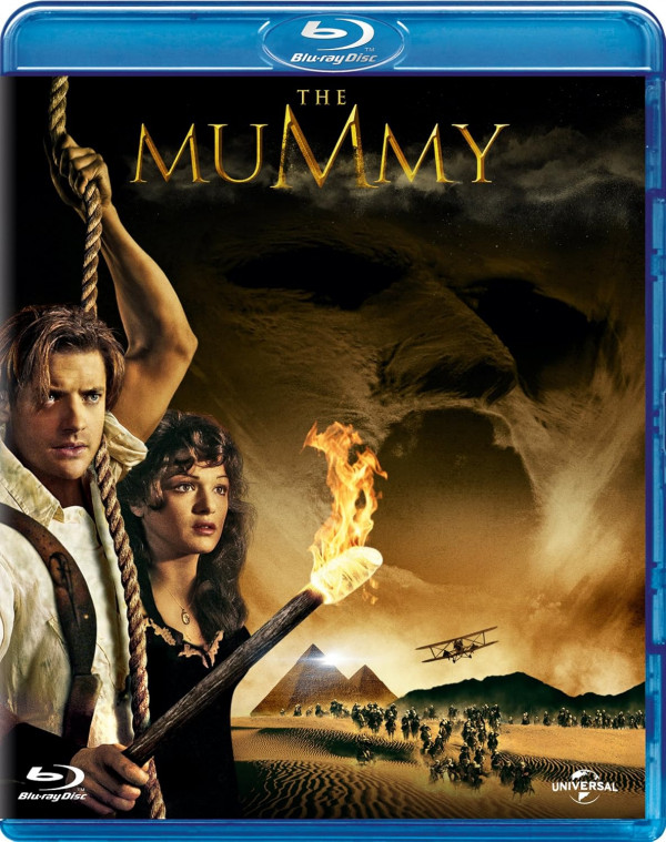 Stiahni si UHD Filmy Mumie / The Mummy kolekce 4 filmů (1999-2017)(CZ/EN)[2160p][HEVC] = CSFD 78%