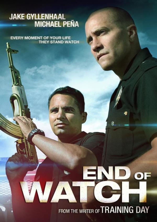 Stiahni si HD Filmy Patrola / End of Watch (2012)(CZ)[720p] = CSFD 80%