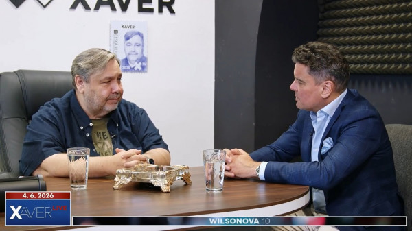 Stiahni si TV Pořad XTV Wilsonova 10 2026-06-04 (CZ)[720p][WebRip] = CSFD 91%