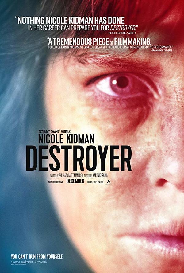 Stiahni si Filmy s titulkama Nicitelka / Destroyer (2018)[DVDScr] = CSFD 61%