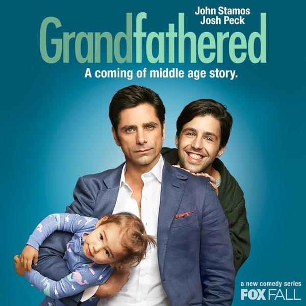Grandfathered S01E08 Gerald's Two Dads = CSFD 63% (CZ Sub)