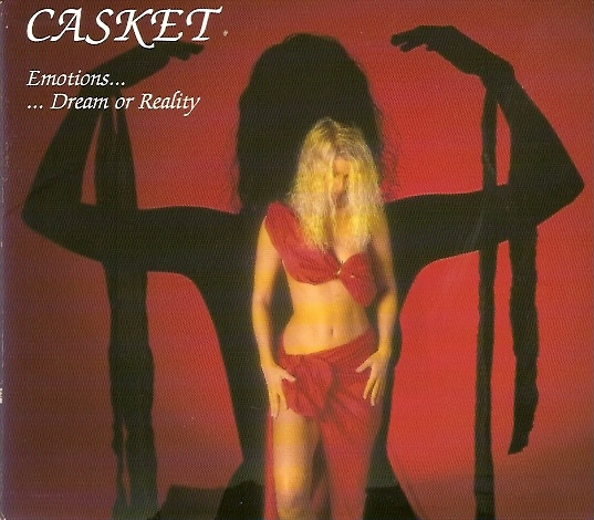 Stiahni si Hudba Casket - Emotions   Dream Or Reality (1997)