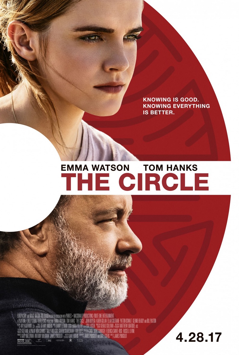 Stiahni si HD Filmy The Circle (2017)(CZ/EN)[720p] = CSFD 57%
