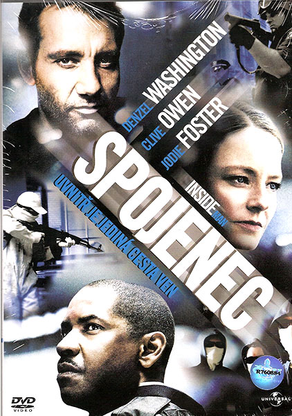 Stiahni si Filmy CZ/SK dabing Spojenec / Inside Man (2006)(CZ) = CSFD 80%