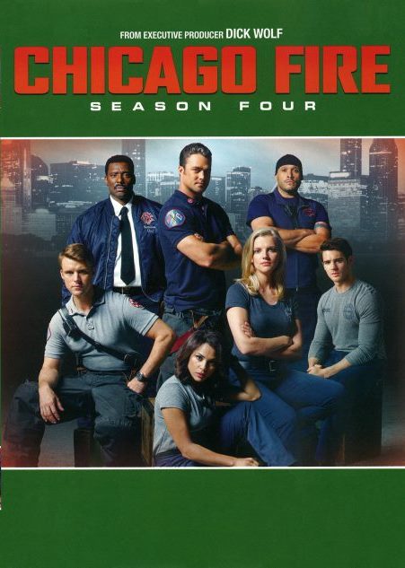Stiahni si Seriál Chicago Fire - 4. serie (CZ/EN)[WEB-DL][1080p] = CSFD 82%