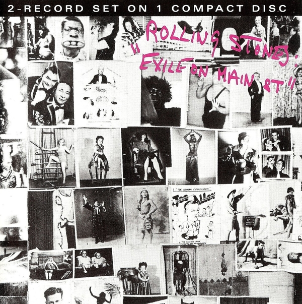 Stiahni si Hudba Rolling Stones - Exile on Main St. (1972) FLAC