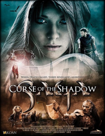 Saga: Prokleti stinu / Saga: Curse of the Shadow (2013)(CZ) = CSFD 42%