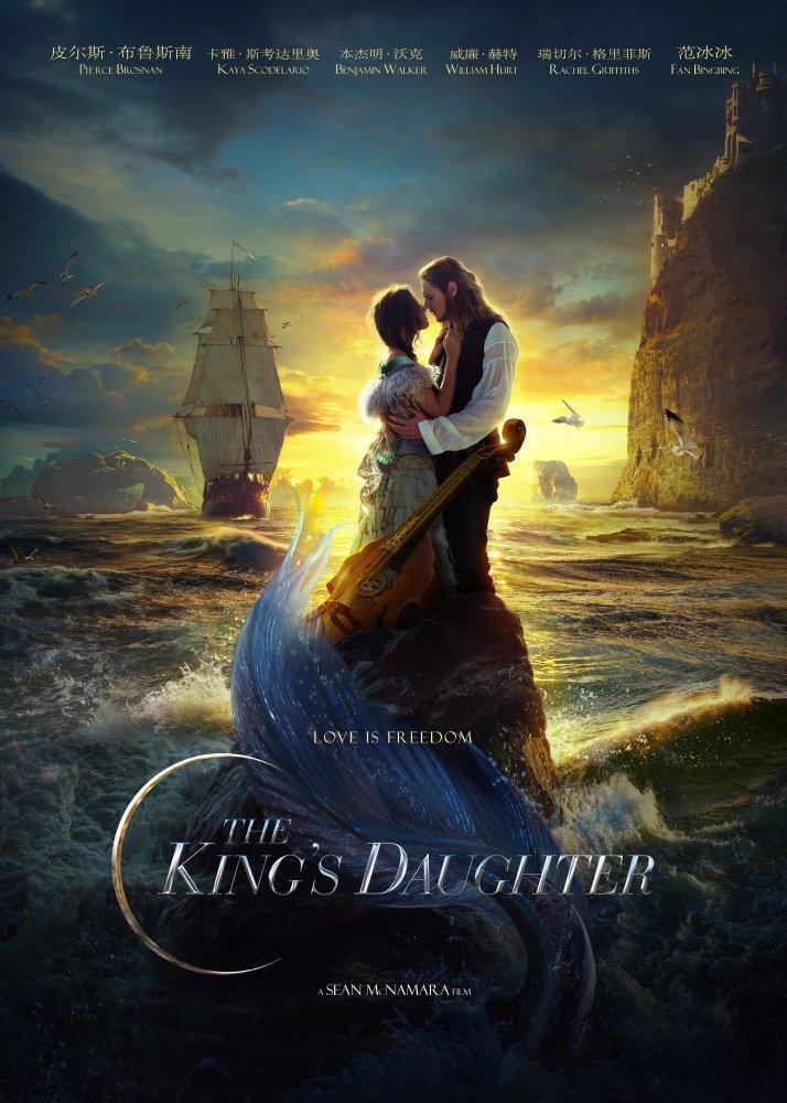 Stiahni si Filmy s titulkama The King's Daughter (EN)(2022)(WebRip)[1080p] = CSFD 62%