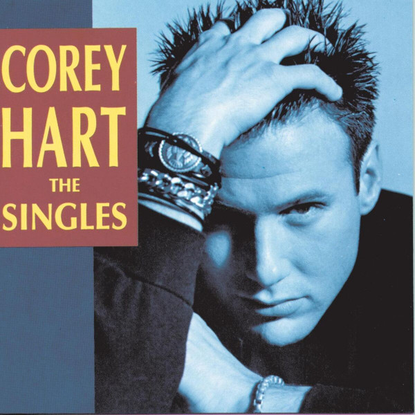 Stiahni si Hudba  Corey Hart - Collection (9 Albums, 1 EP, 4 Singles, 1 Compilation) - 1983-2021, FLAC