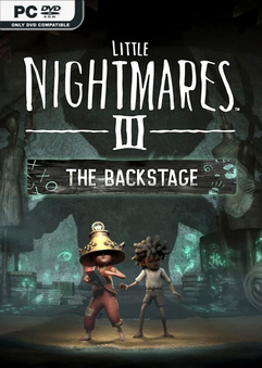 Stiahni si Hry na Windows Little Nightmares III The Backstage-RUNE