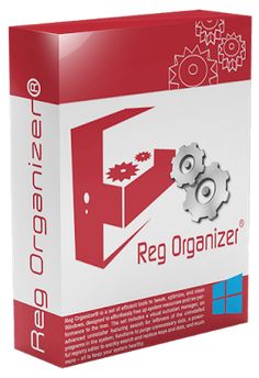 Stiahni si Programy Reg Organizer 9.41 (x64)