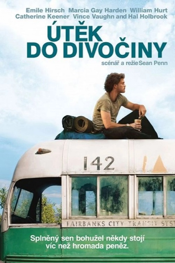 Stiahni si Filmy CZ/SK dabing Útěk do divočiny / Into the Wild (2007)(CZ/EN)[1080p][HEVC] = CSFD 85%