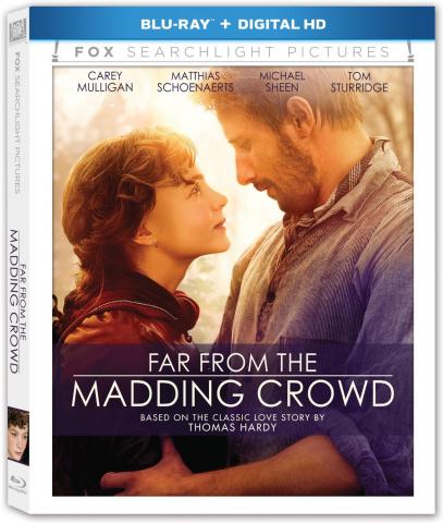 Stiahni si HD Filmy Daleko od hluciciho davu / Far from the Madding Crowd (2015)(CZ/EN)[1080p] = CSFD 72%