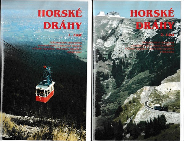 Stiahni si Dokument Horske Drahy 1.cast + 2.cast(1997)(CZ)[VHSRip]