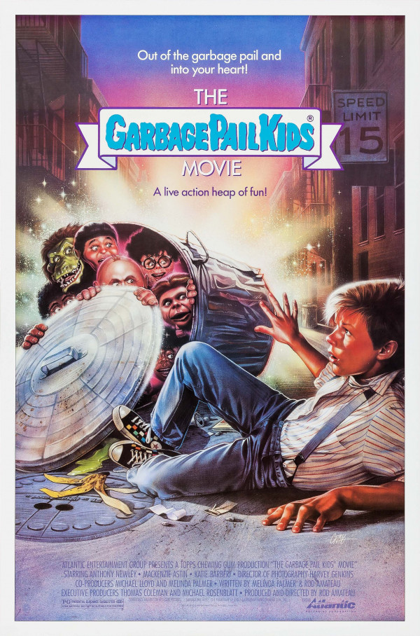 Stiahni si Seriál Garbage Pail Kids / Děti z popelnice (film+serial,1987-1988, VGA+1080p, ENG)