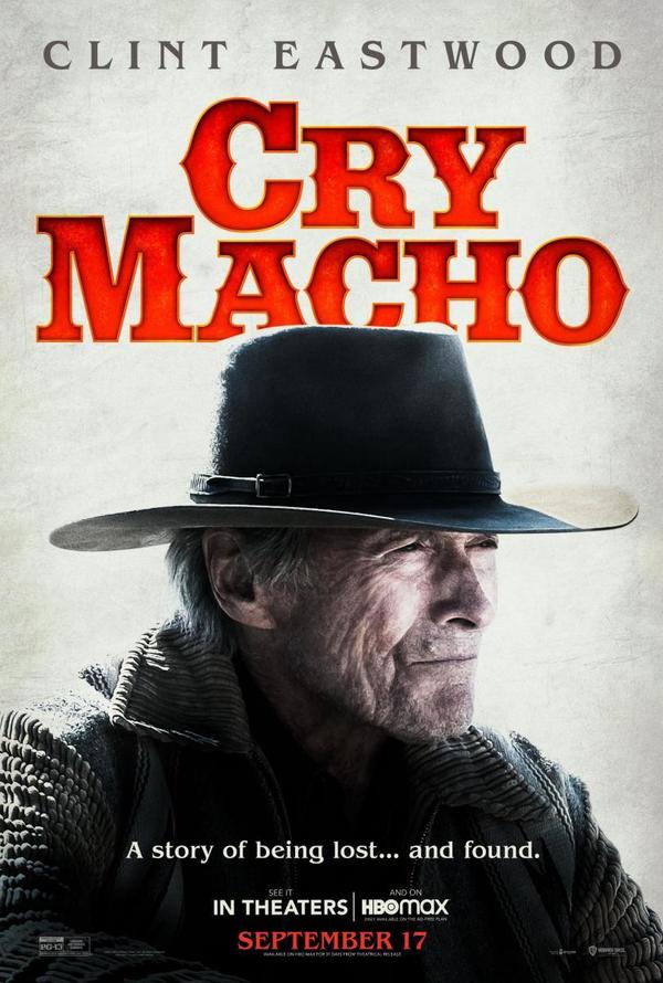 Stiahni si UHD Filmy Cry Macho (2021)(CZ/EN)[Webrip][2160p] = CSFD 54%