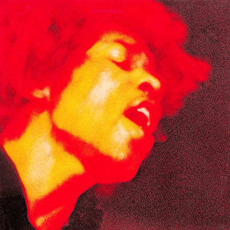 Stiahni si Hudba The Jimi Hendrix Experience - Studio Discography (1967-1969) [FLAC]