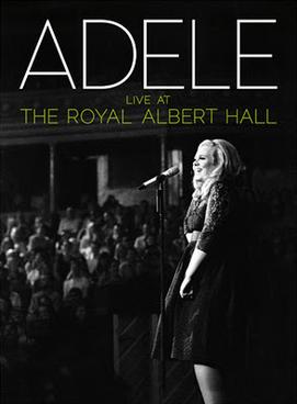 Stiahni si Hudební videa Adele - Live at the Royal Albert Hall (2011)