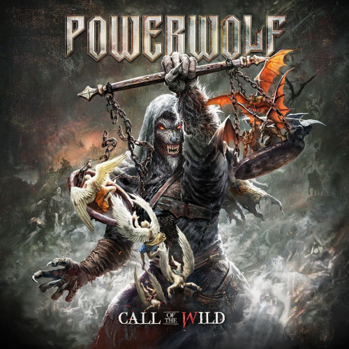 Stiahni si Hudba Powerwolf - Call Of The Wild (3 CD Deluxe Version) - 2021, MP3