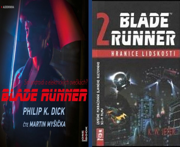 Stiahni si Mluvené slovo Blade Runner 1 2 Audiokniha [xHE-AAC][cte Mysicka a TTS Azure]