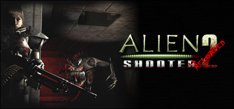 Stiahni si Hry na Windows Alien Shooter 2: Reloaded (2009)