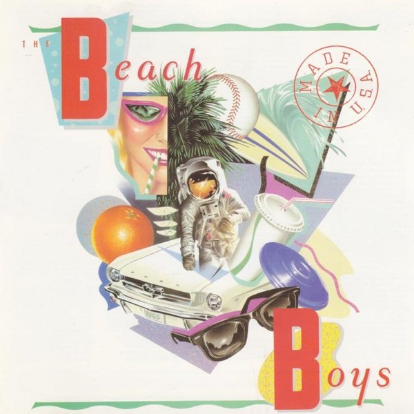 Stiahni si Hudba Beach Boys - Made In U.S.A (1986) FLAC