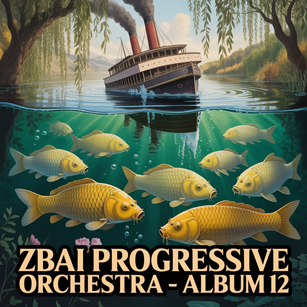 Stiahni si Hudba ZBAI Progressive Orchestra - Album 12 (česky)