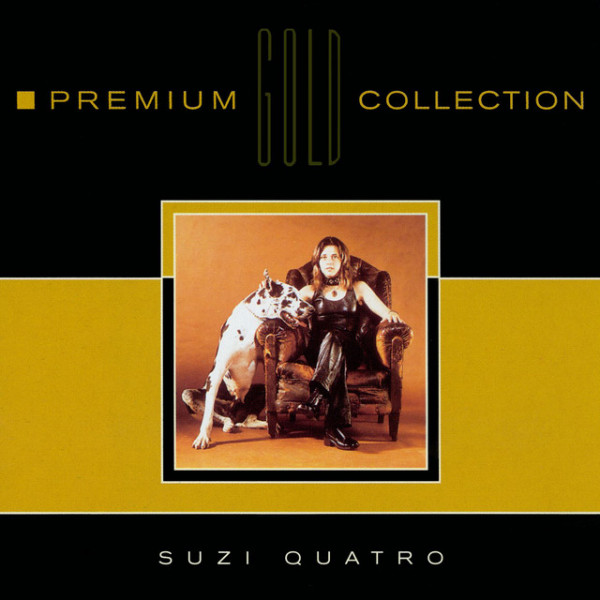 Stiahni si Hudba Suzi Quatro - Premium Gold Collection (1996)[FLAC]