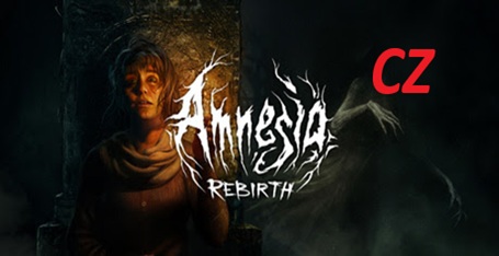 Stiahni si Hry na Windows Amnesia: Rebirth CZ