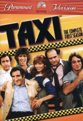 Stiahni si Seriál Taxi - Haló, taxi! (1978)(EN)(DVDrip)(x265)(480p) = CSFD 72%