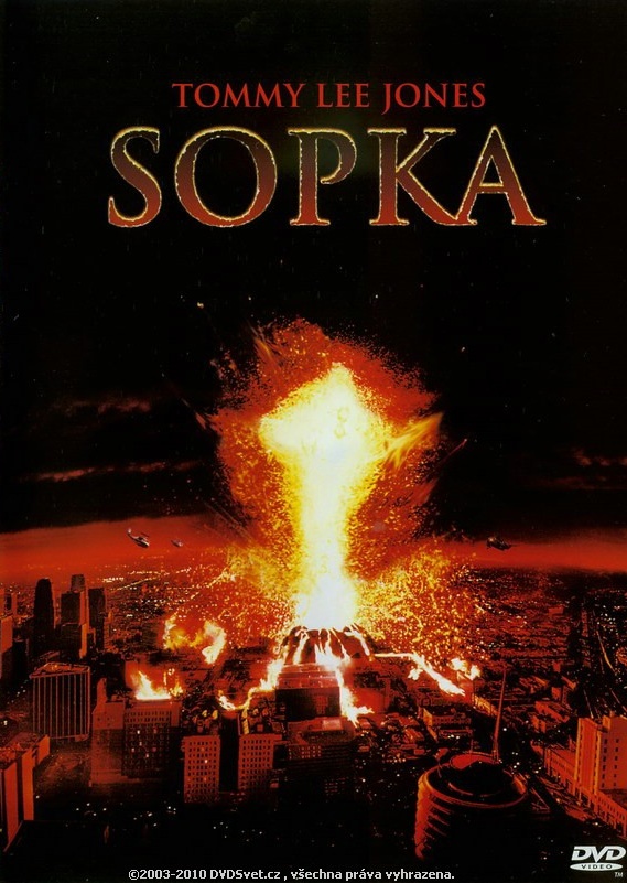 Stiahni si Filmy CZ/SK dabing Sopka / Volcano (1997)(720p)(CZ) = CSFD 55%