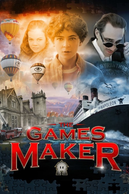 Stiahni si Filmy CZ/SK dabing     Vynalezce her / The Games Maker (2014)(CZ)[WebRip][1080p] = CSFD 58%