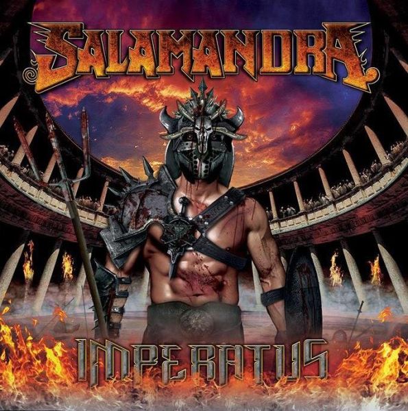 Stiahni si Hudba Salamandra - Imperatus (2014)