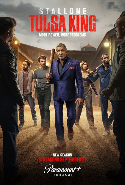 Stiahni si Seriál Král Tulsy / Tulsa King S03E01 (EN)[1080p][WEB-DL] = CSFD 81%