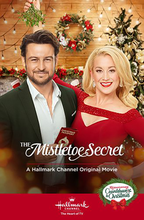 Stiahni si Filmy CZ/SK dabing Tajomstvo vianocneho imela /The Mistletoe Secret/ TVRip SK (2019) = CSFD 54%