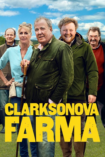 Stiahni si Dokument Clarksonova farma / Clarkson's Farm S03E01 - Nefarmaření (CZ)[WEB-DL][1080p] = CSFD 95%