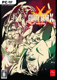 Stiahni si Hry na Windows Guilty Gear Xrd REVELATOR 