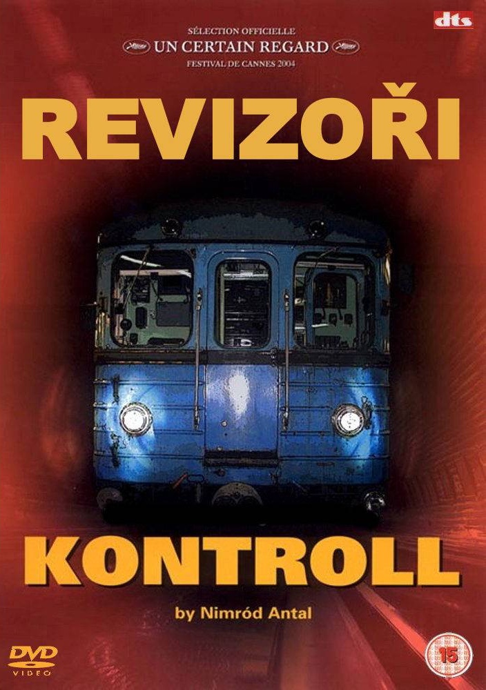 Stiahni si Filmy CZ/SK dabing Revizori / Kontroll (2003)(CZ) = CSFD 80%