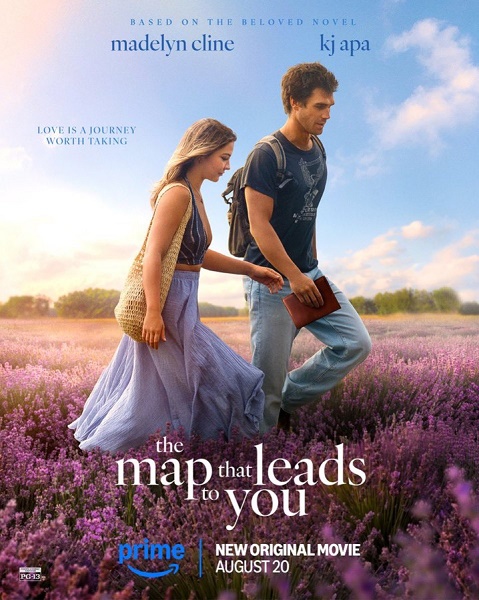 Stiahni si Filmy CZ/SK dabing Mapa k tobě / The Map That Leads to You (2025)(CZ/EN)[1080p][WEB-DL] = CSFD 50%