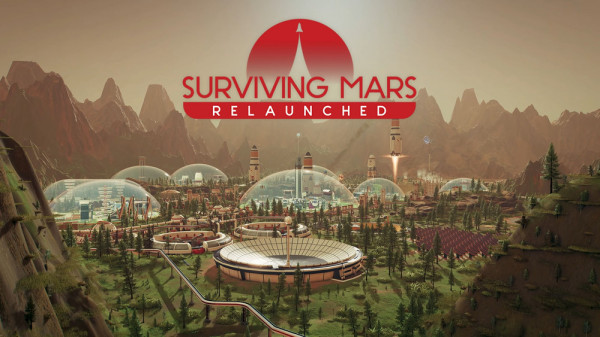 Stiahni si Hry na Windows Surviving Mars: Relaunched (v1.0.7)