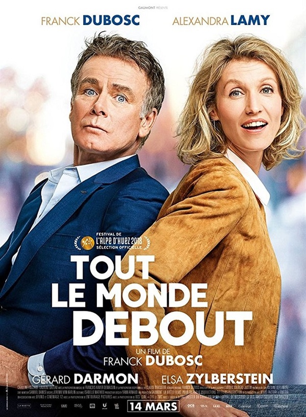 Stiahni si HD Filmy Laska bez barier / Tout le monde debout (2018)(CZ)[1080p] = CSFD 72%