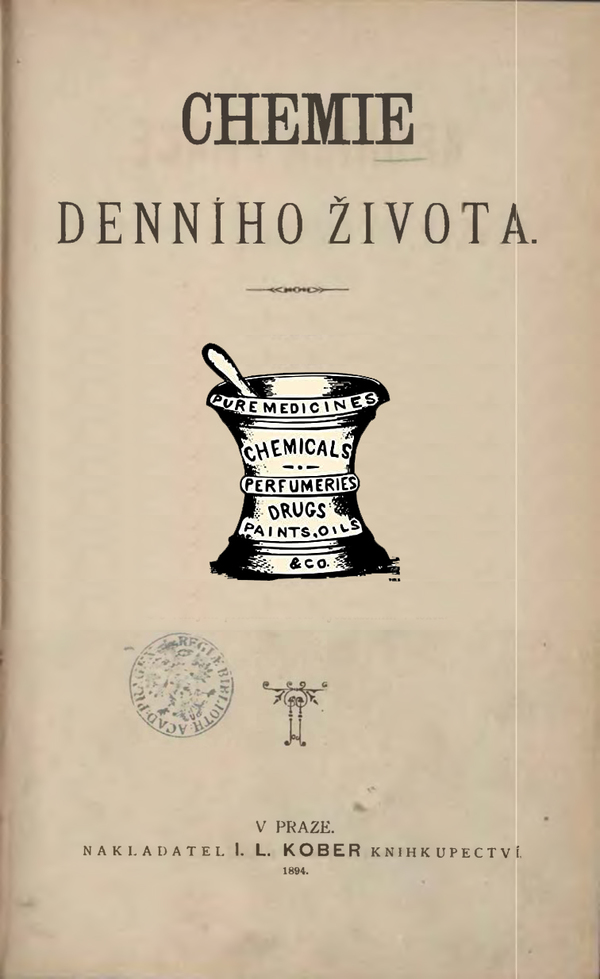 Stiahni si Knihy a Časopisy Kundrat Frantisek - Drogy a leciva, Jedy, Silice a vonavkarstvi, Koreni (1894)(CZ)