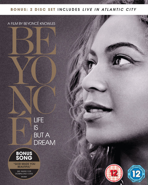 Stiahni si Hudební videa Beyonce - Life Is But A Dream.Live In Atlantic City.BDRip