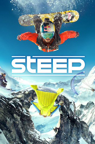 Stiahni si Hry na Windows Steep [ENG] (2016, Simulation) (1.23.7640008) [Portable]