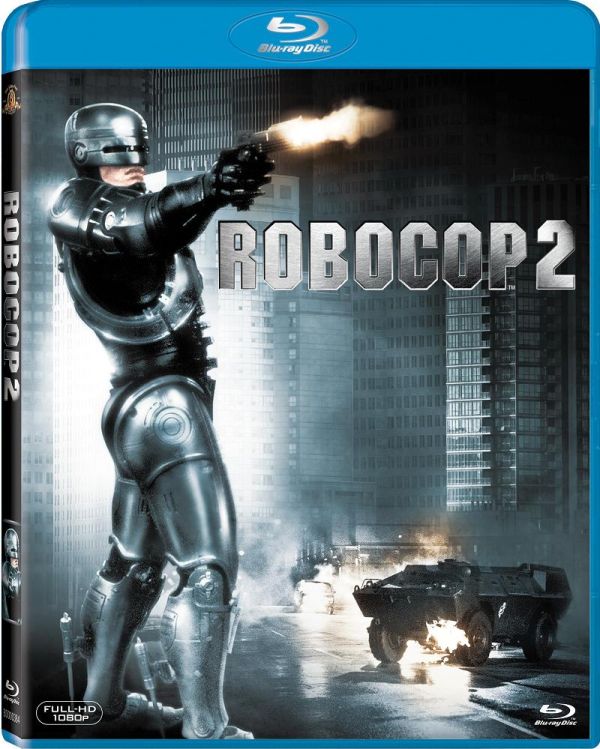 RoboCop 2 / RoboCop 2 (1990)(CZ) = CSFD 56%